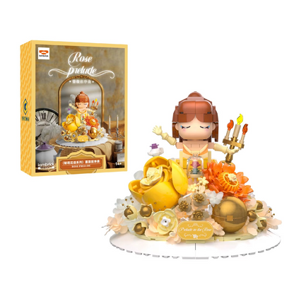 Princess Brick Sets