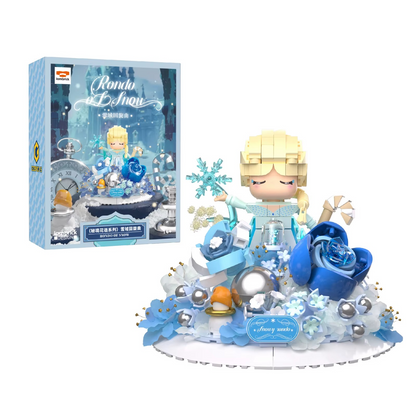 Princess Brick Sets